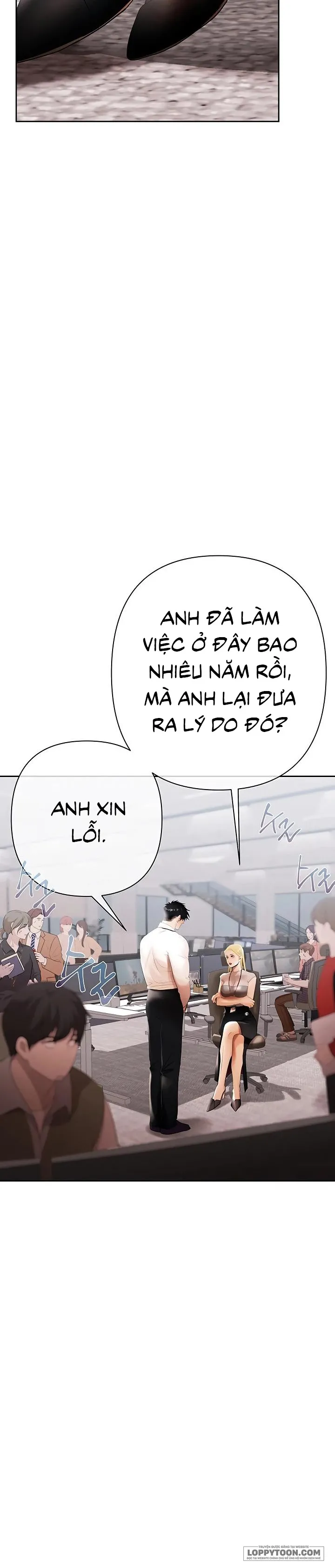 [18+] Trò Chơi Kim Tiền - Chap 5 - H+++ - Trang 27