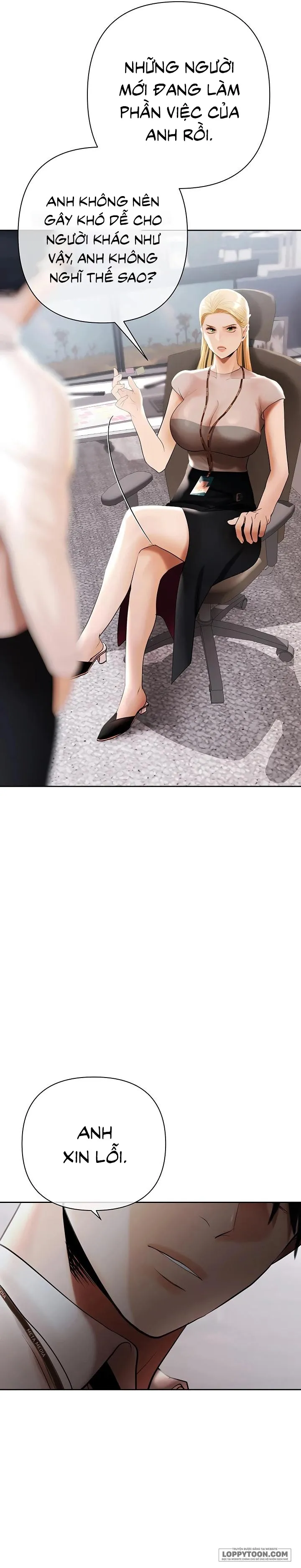 [18+] Trò Chơi Kim Tiền - Chap 5 - H+++ - Trang 28