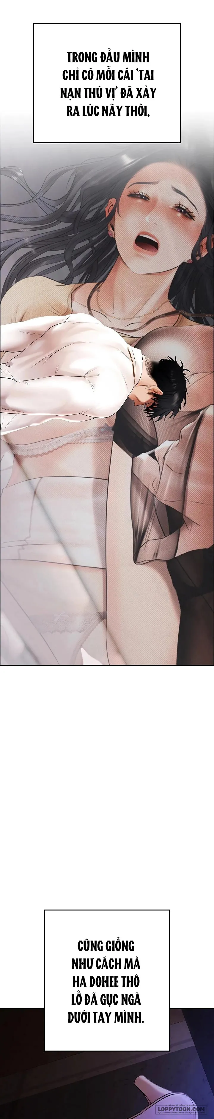 [18+] Trò Chơi Kim Tiền - Chap 5 - H+++ - Trang 30