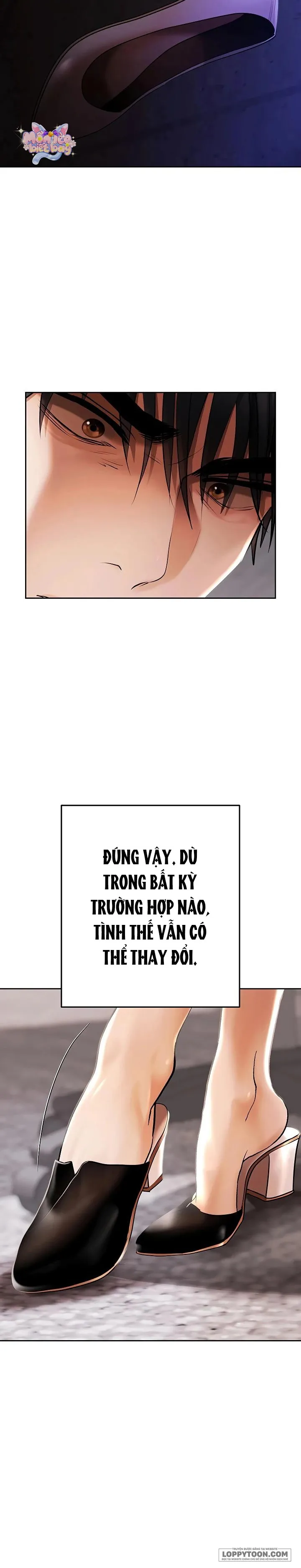 [18+] Trò Chơi Kim Tiền - Chap 5 - H+++ - Trang 31