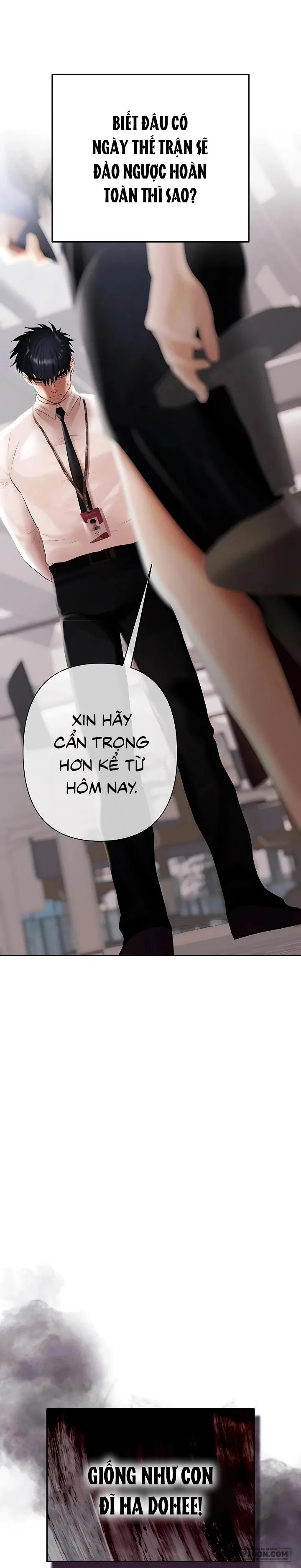 [18+] Trò Chơi Kim Tiền - Chap 5 - H+++ - Trang 33