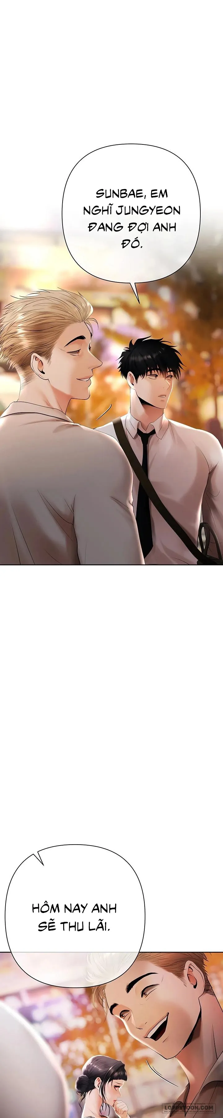 [18+] Trò Chơi Kim Tiền - Chap 5 - H+++ - Trang 38