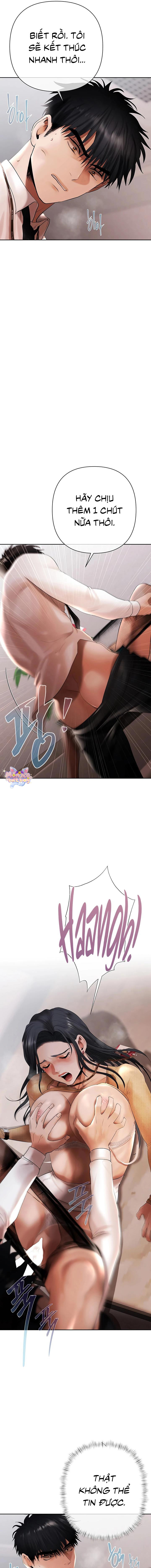 [18+] Trò Chơi Kim Tiền - Chap 5 - H+++ - Trang 4