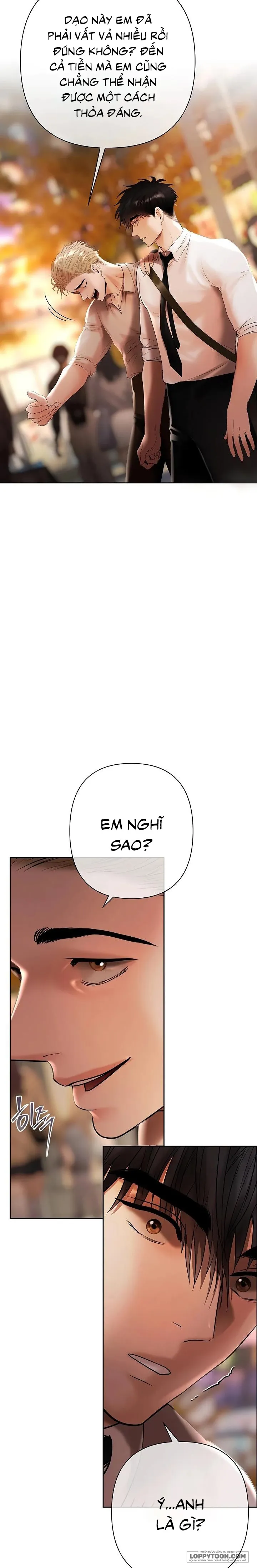 [18+] Trò Chơi Kim Tiền - Chap 5 - H+++ - Trang 41