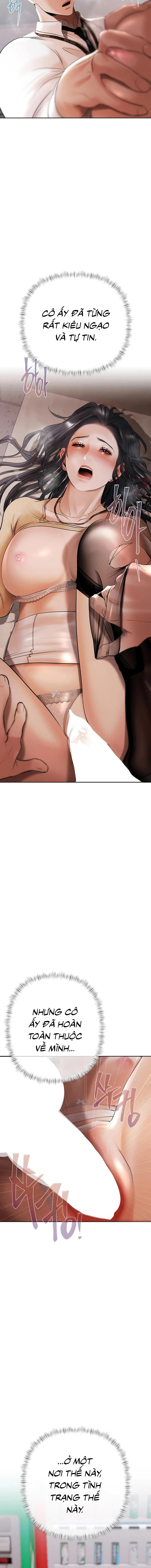 [18+] Trò Chơi Kim Tiền - Chap 5 - H+++ - Trang 5