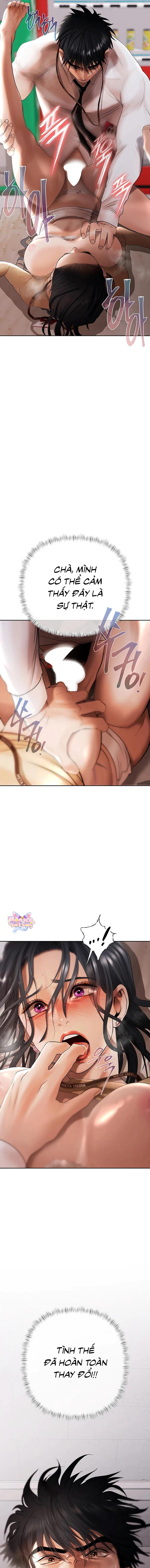[18+] Trò Chơi Kim Tiền - Chap 5 - H+++ - Trang 6