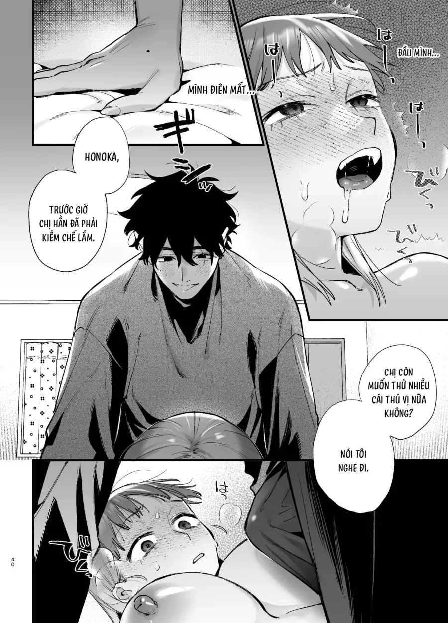 [18+] Tuyển Tập BDSM Cực Cuốn - Chap 1.2 - Trang 9