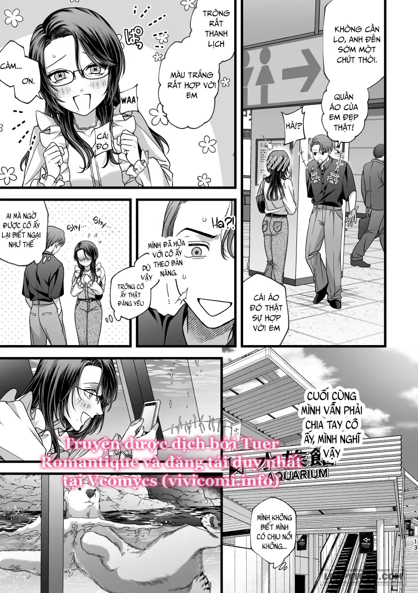 [18+] Tuyển Tập BDSM Cực Cuốn - Chap 2 - Trang 10