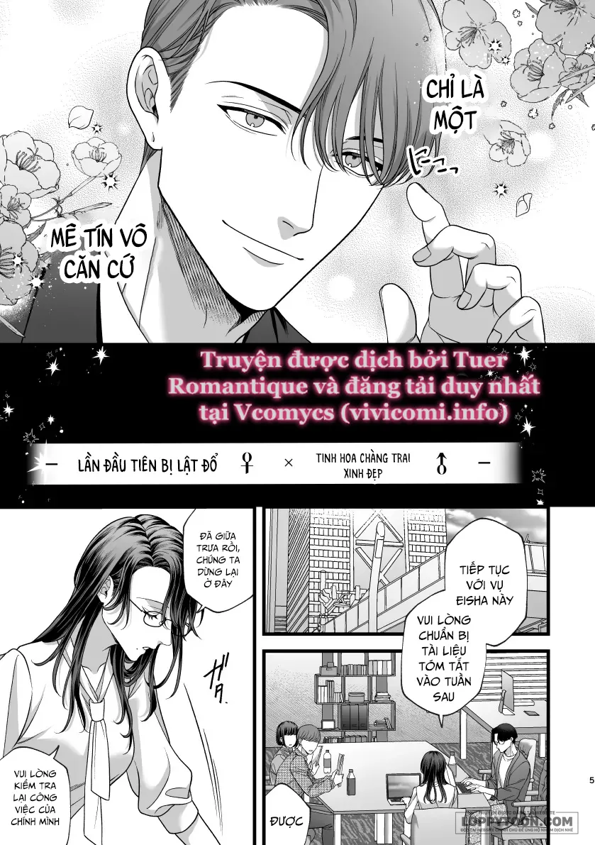 [18+] Tuyển Tập BDSM Cực Cuốn - Chap 2 - Trang 2