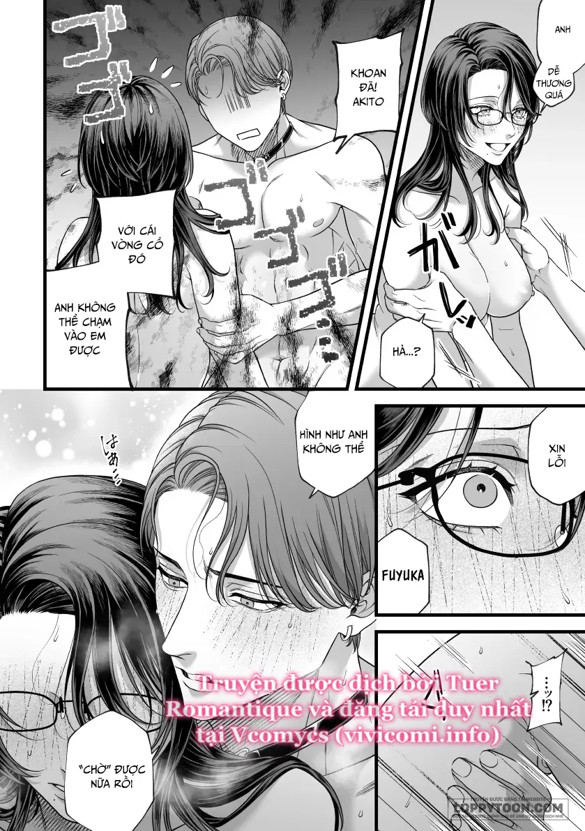 [18+] Tuyển Tập BDSM Cực Cuốn - Chap 2 - Trang 35