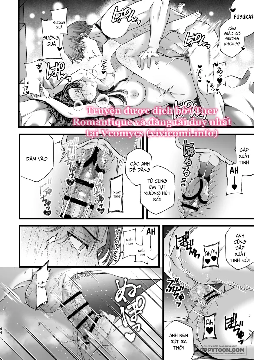 [18+] Tuyển Tập BDSM Cực Cuốn - Chap 2 - Trang 41