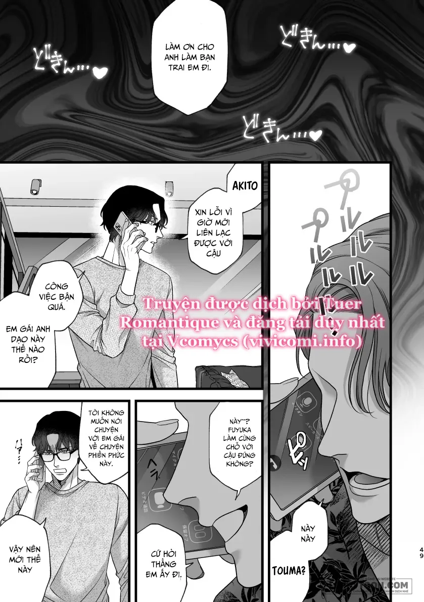 [18+] Tuyển Tập BDSM Cực Cuốn - Chap 2 - Trang 46