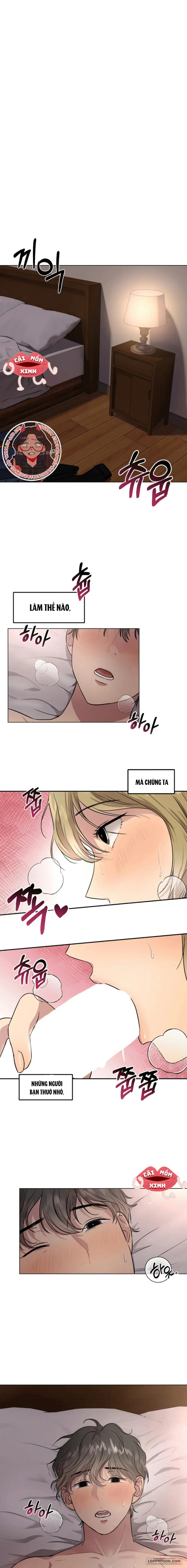 [18+] Twenty Nights - Chap 1 - Trang 0
