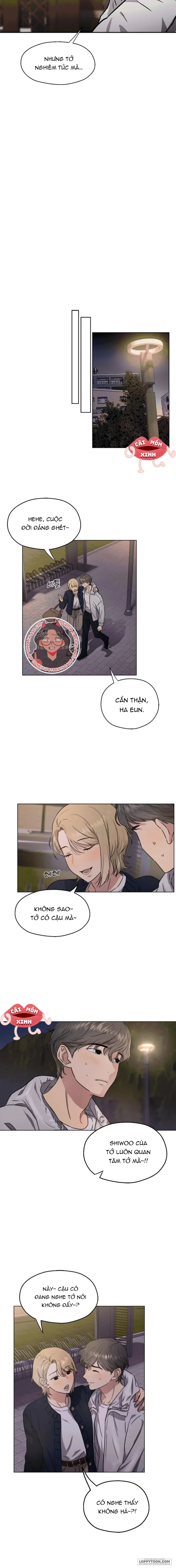 [18+] Twenty Nights - Chap 1 - Trang 10