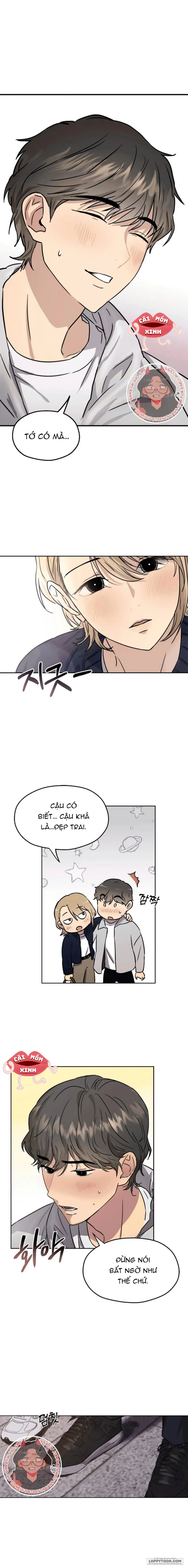 [18+] Twenty Nights - Chap 1 - Trang 11