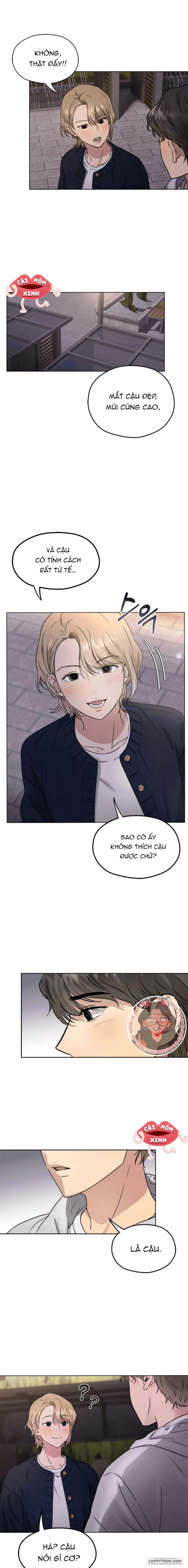 [18+] Twenty Nights - Chap 1 - Trang 12