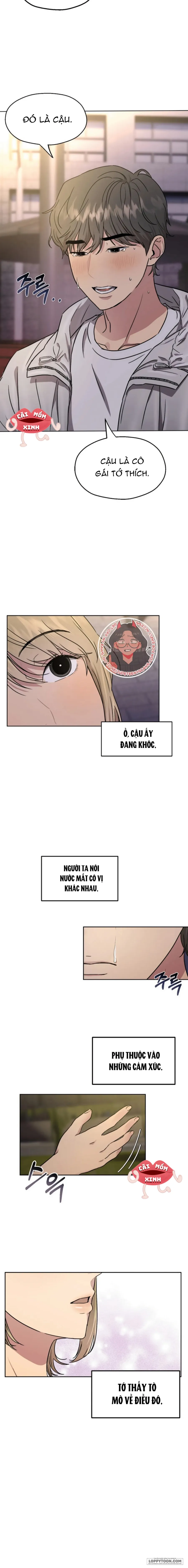[18+] Twenty Nights - Chap 1 - Trang 13