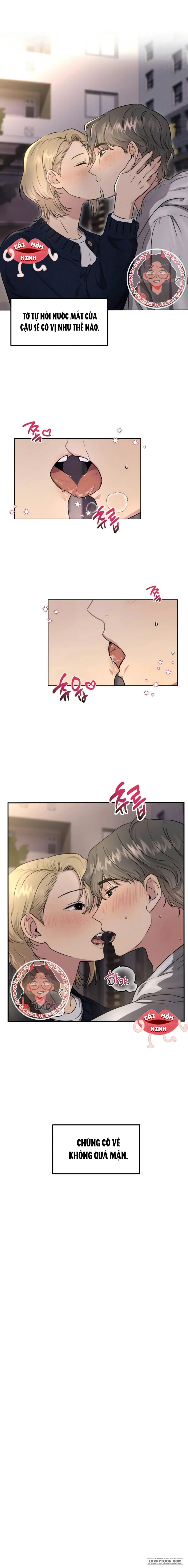 [18+] Twenty Nights - Chap 1 - Trang 14