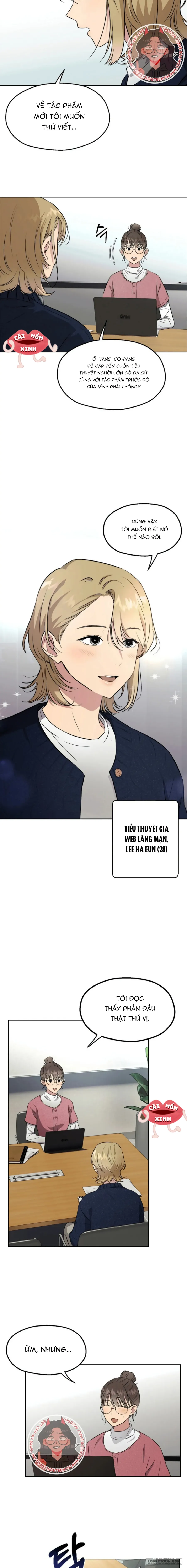 [18+] Twenty Nights - Chap 1 - Trang 2