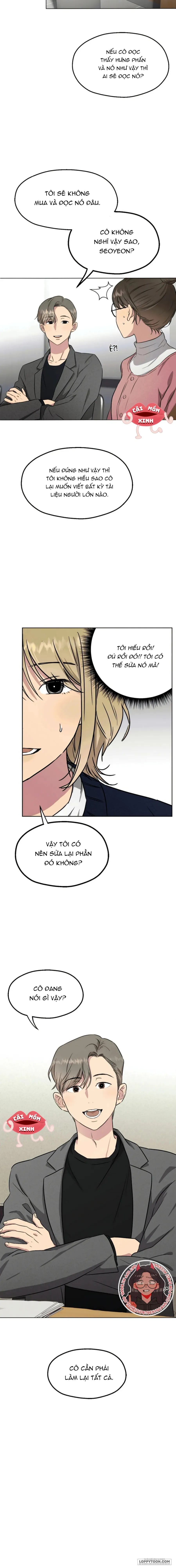 [18+] Twenty Nights - Chap 1 - Trang 4