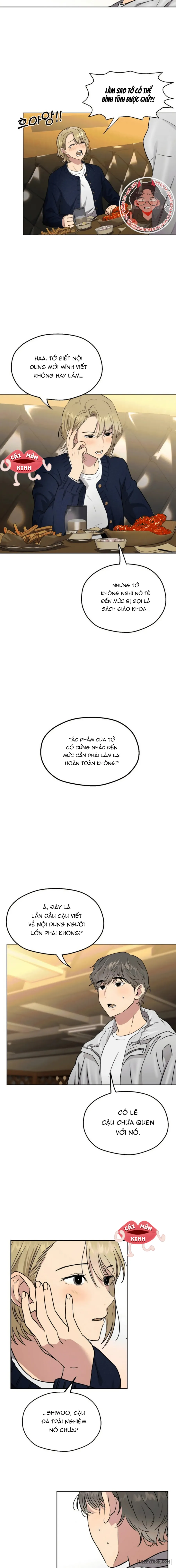 [18+] Twenty Nights - Chap 1 - Trang 6