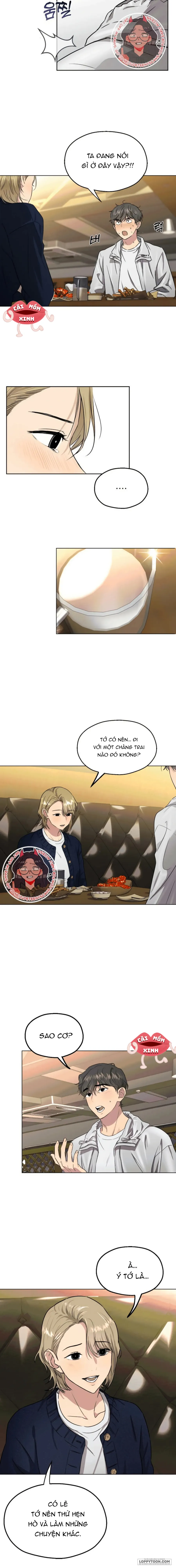 [18+] Twenty Nights - Chap 1 - Trang 7