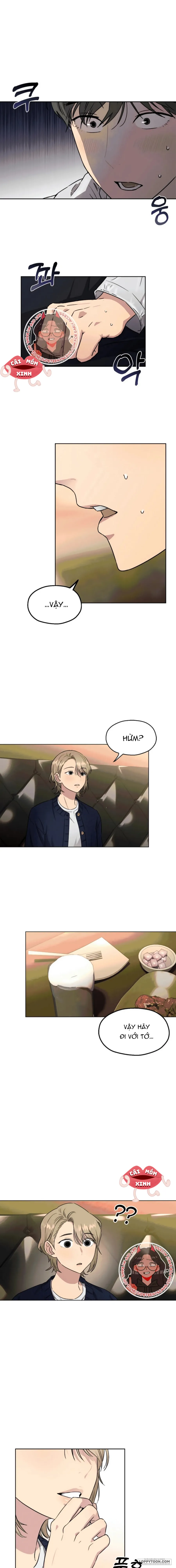 [18+] Twenty Nights - Chap 1 - Trang 8
