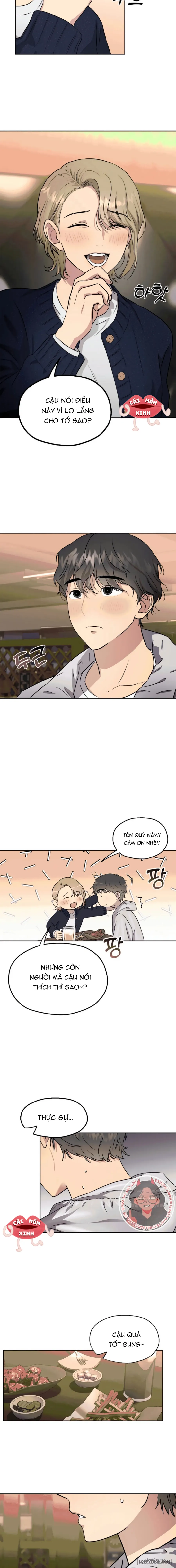 [18+] Twenty Nights - Chap 1 - Trang 9