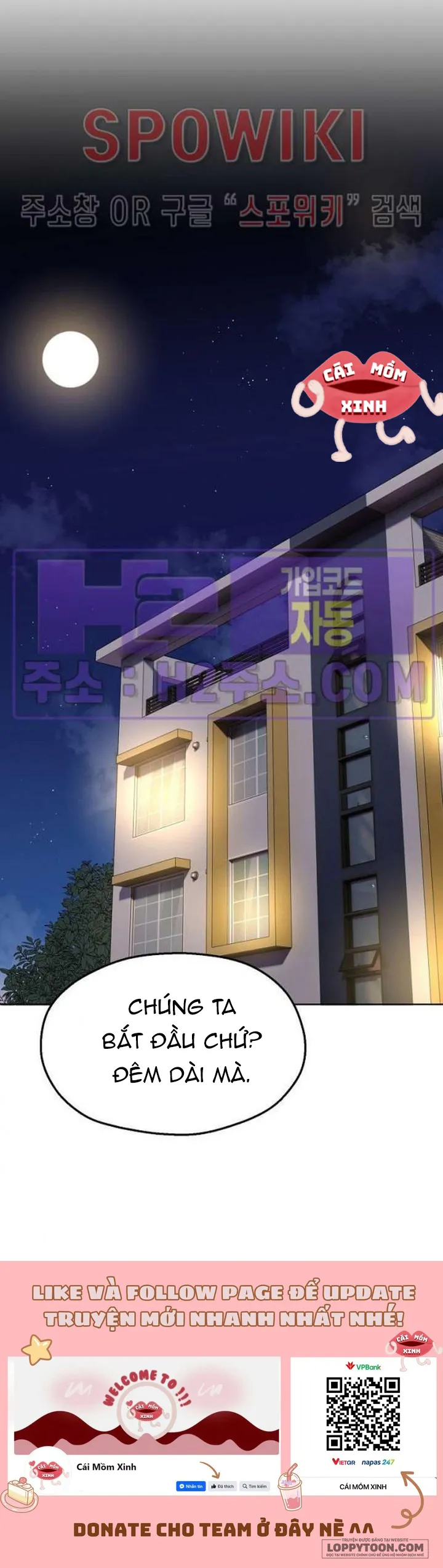 [18+] Twenty Nights - Chap 10 - Trang 7