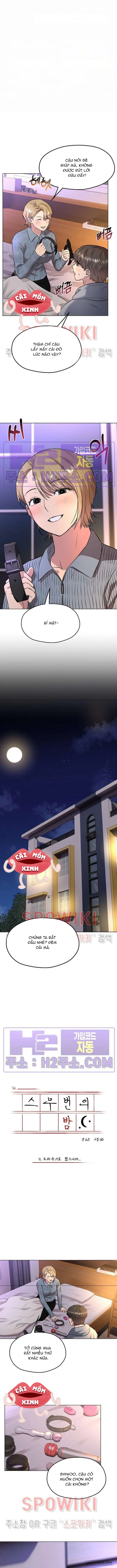 [18+] Twenty Nights - Chap 11 - Trang 0