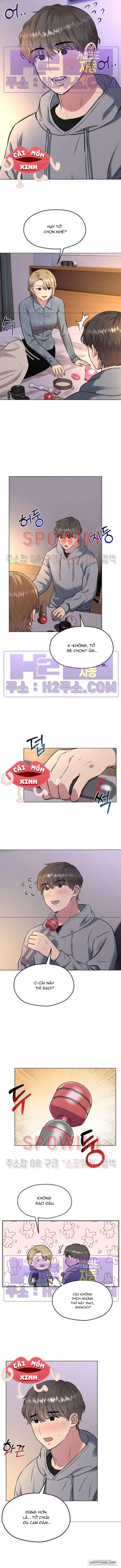 [18+] Twenty Nights - Chap 11 - Trang 1