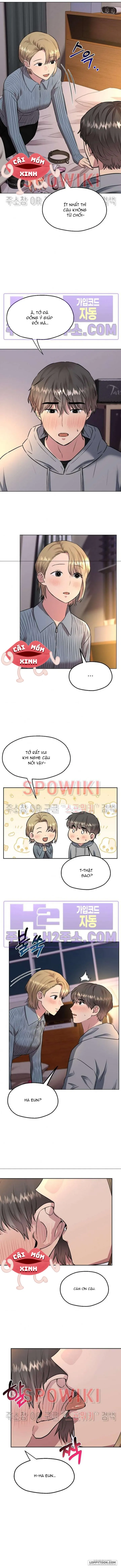 [18+] Twenty Nights - Chap 11 - Trang 2