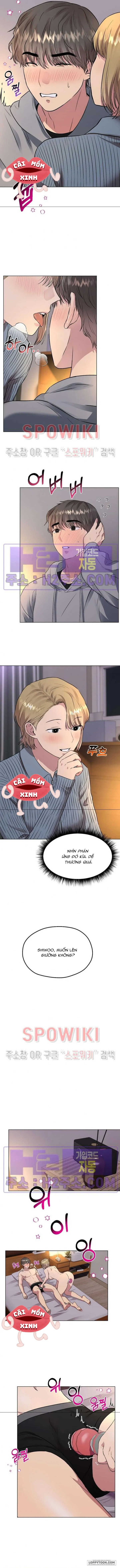 [18+] Twenty Nights - Chap 11 - Trang 3