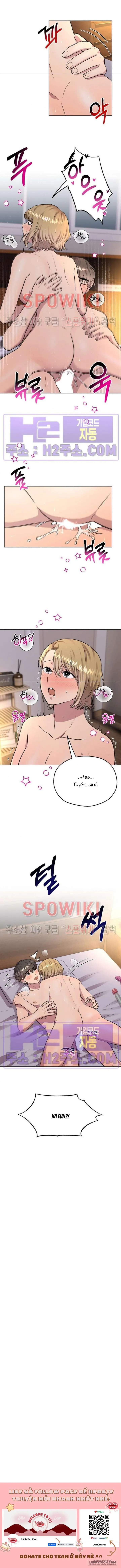 [18+] Twenty Nights - Chap 11 - Trang 8