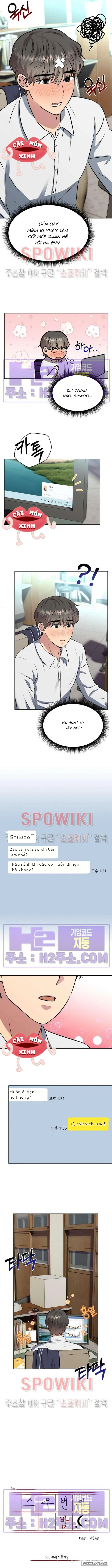 [18+] Twenty Nights - Chap 12 - Trang 2