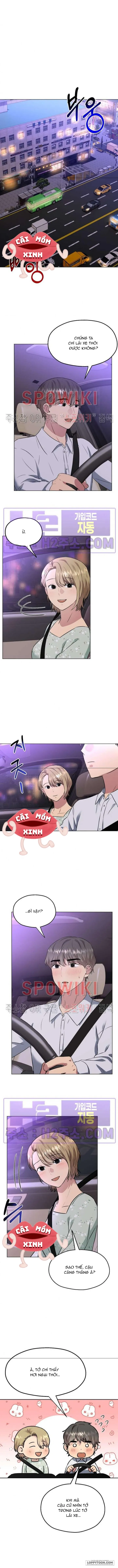 [18+] Twenty Nights - Chap 12 - Trang 3
