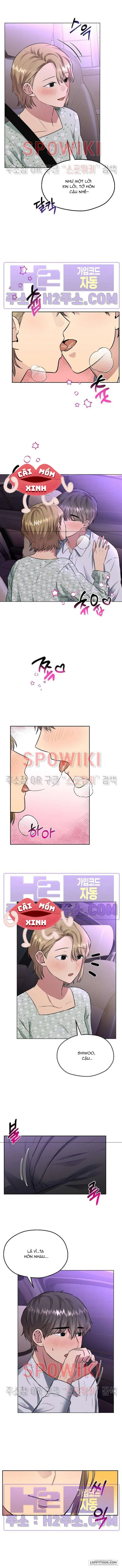 [18+] Twenty Nights - Chap 12 - Trang 5