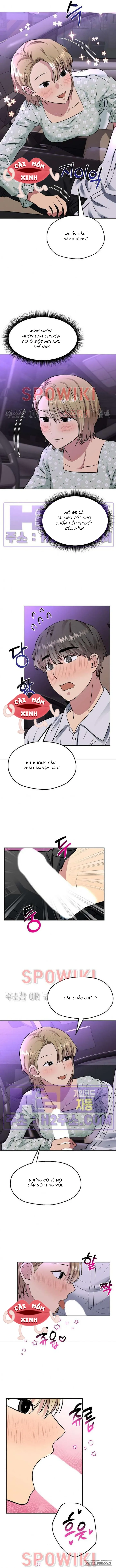 [18+] Twenty Nights - Chap 12 - Trang 6