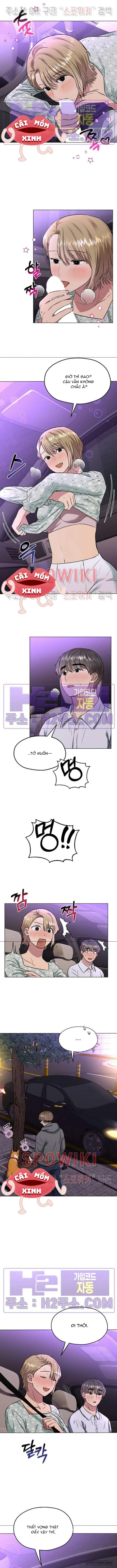 [18+] Twenty Nights - Chap 12 - Trang 7