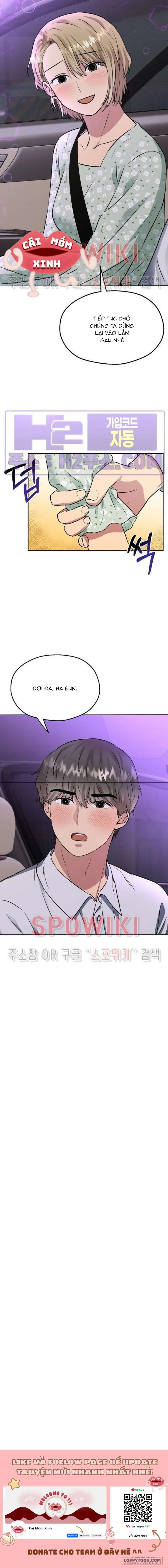 [18+] Twenty Nights - Chap 12 - Trang 8