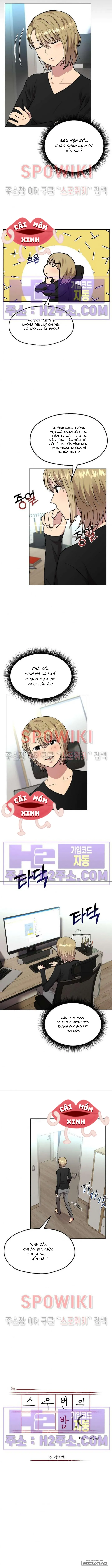 [18+] Twenty Nights - Chap 13 - Trang 2