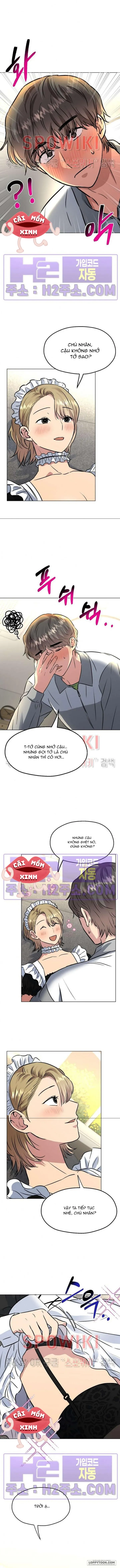 [18+] Twenty Nights - Chap 13 - Trang 8
