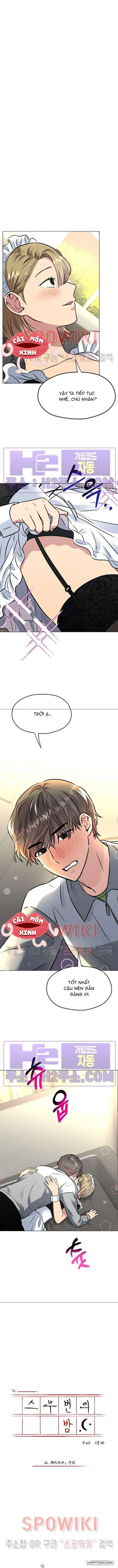 [18+] Twenty Nights - Chap 14 - Trang 0