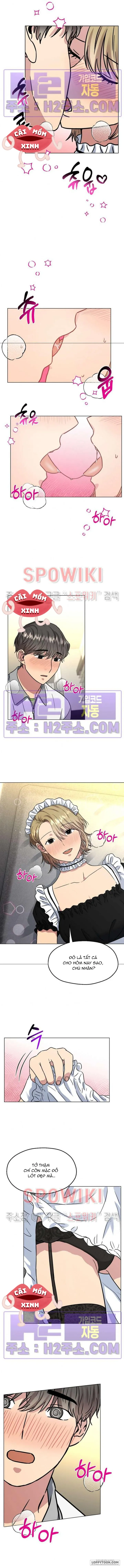 [18+] Twenty Nights - Chap 14 - Trang 1