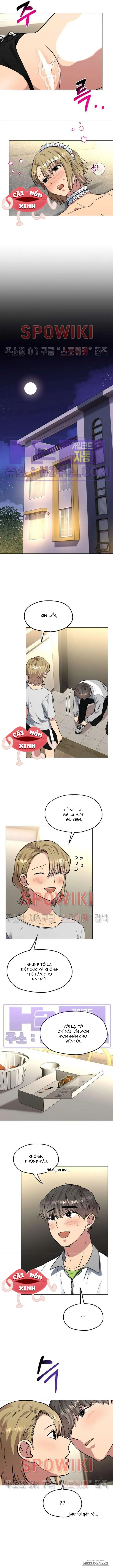 [18+] Twenty Nights - Chap 14 - Trang 6