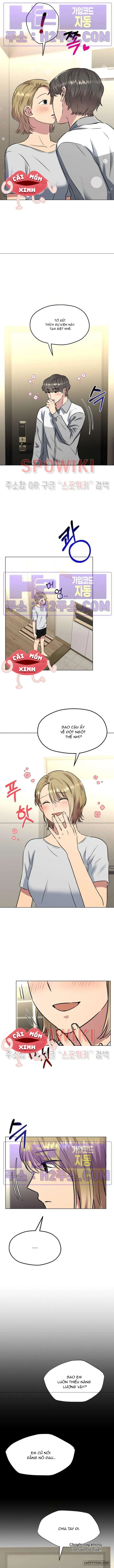 [18+] Twenty Nights - Chap 14 - Trang 7