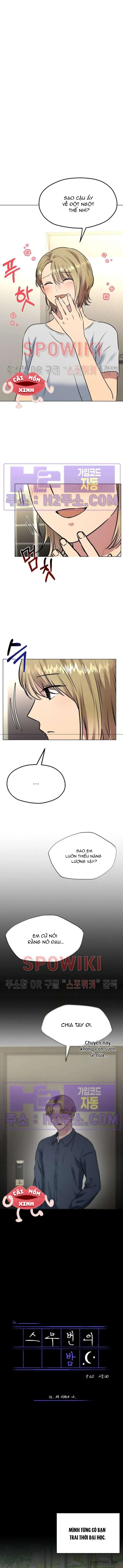 [18+] Twenty Nights - Chap 15 - Trang 0