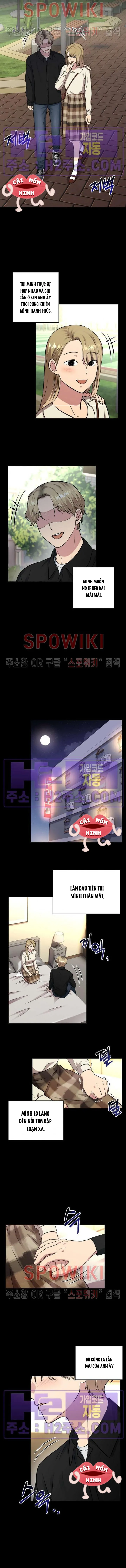 [18+] Twenty Nights - Chap 15 - Trang 1