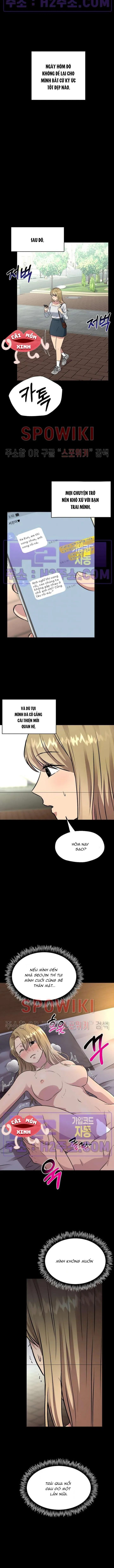[18+] Twenty Nights - Chap 15 - Trang 3