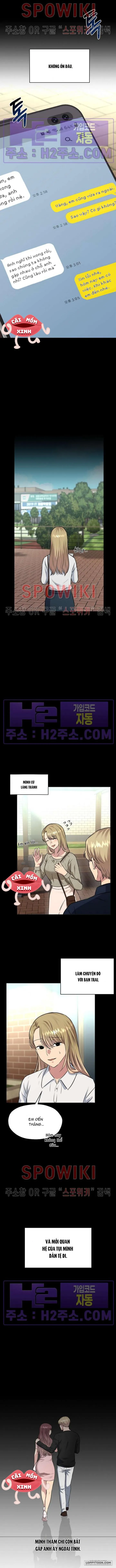 [18+] Twenty Nights - Chap 15 - Trang 4